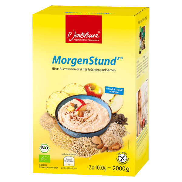 P. Jentschura Bio MorgenStund'