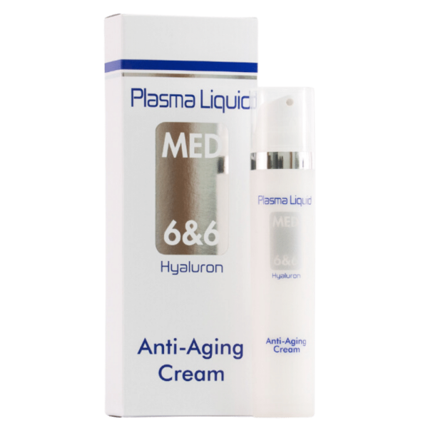 Regeno Plasma Liquid MED Anti-Aging Cream 6&amp;6