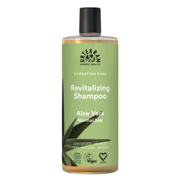 Urtekram Aloe Vera Shampoo normales Haar