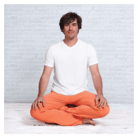 Spirit of Om Bambus T-Shirt weiß Spirit of Om Bambus T-Shirt weiß