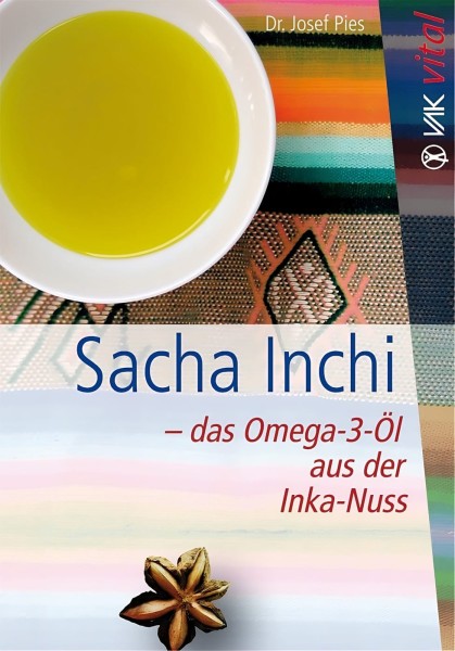 VAK Sacha Inchi - das Omega-3-Öl aus der Inka-Nuss