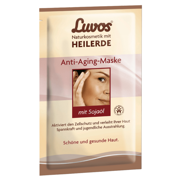 Luvos Creme Maske Anti-Aging MHD 31.01.2024