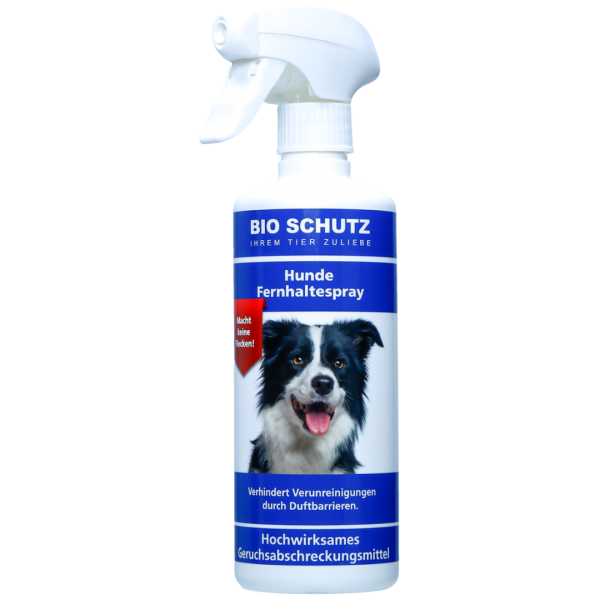 BIO SCHUTZ Hundefernhaltespray