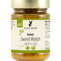 Sanchon Bio Sweet Relish Sanchon Bio Sweet Relish