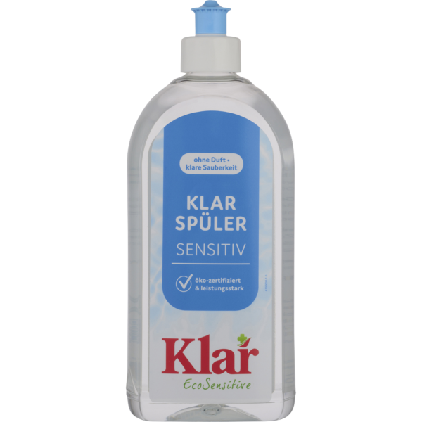 Klar Klarspüler ohne Duft