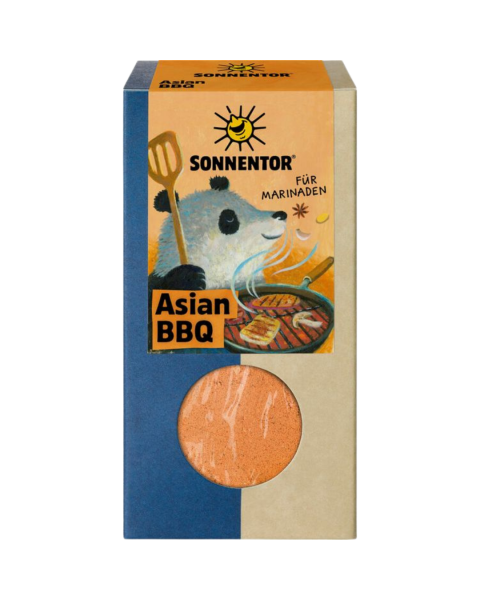 Sonnentor Bio Asian BBQ Gewürz