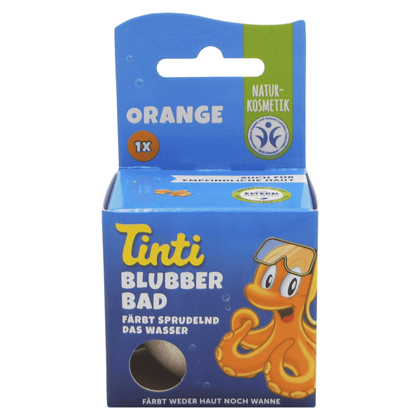 Tinti Blubber Bad