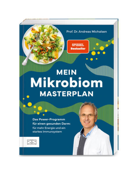 ZS Verlag Mein Mikrobiom-Masterplan