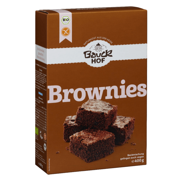 Bauckhof  Bio Brownies