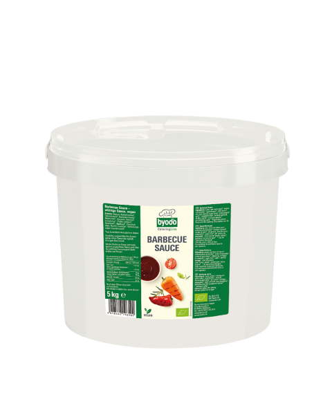 byodo Bio Barbecue Sauce