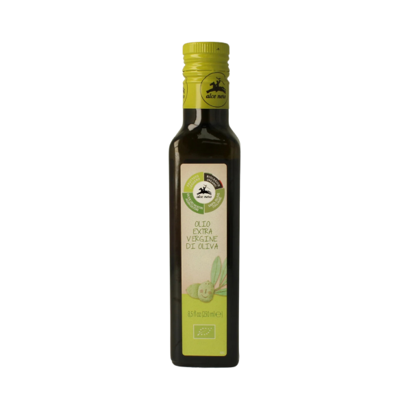 Alce Nero Bio natives Olivenöl extra Baby Food