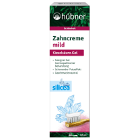 Hübner Zahncreme mild Hübner Zahncreme mild