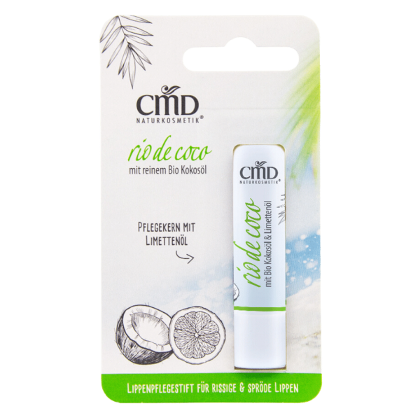 CMD Naturkosmetik Lippenpflegestift Rio de Coco