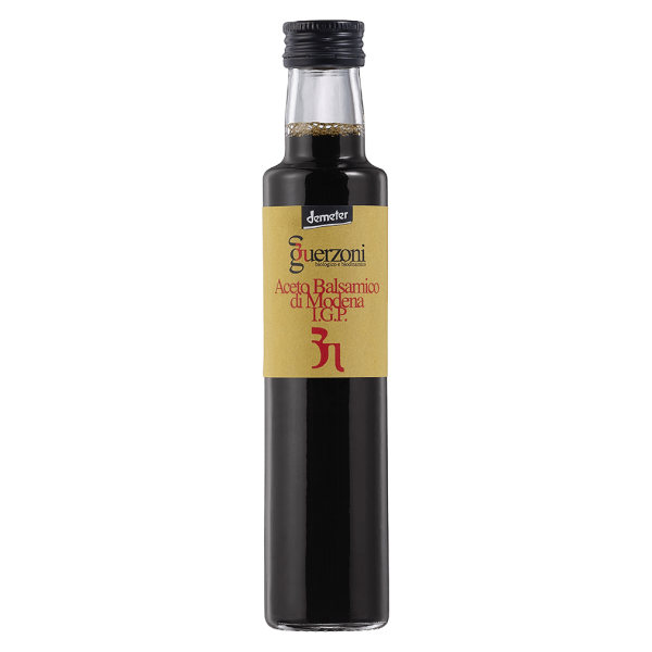 Guerzoni Bio Aceto Balsamico di Modena I.G.P.