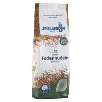 Spielberger Bio Dinkel Fadennudeln Vollkorn Spielberger Bio Dinkel Fadennudeln Vollkorn