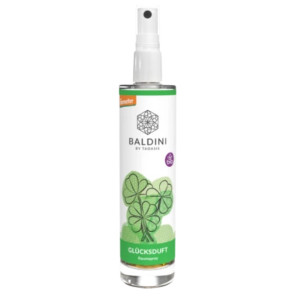 Baldini Glücksduft Raumspray Demeter, 50ml