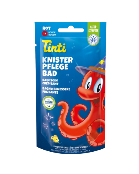 Tinti Badekristalle
