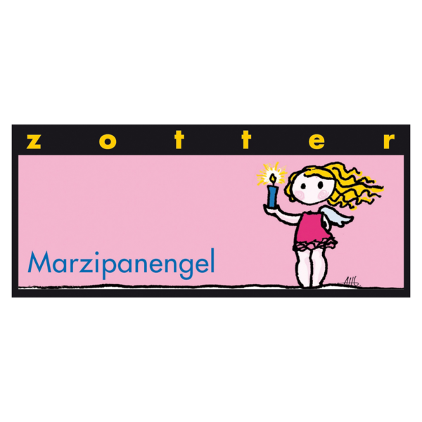 Zotter Bio Marzipanengel