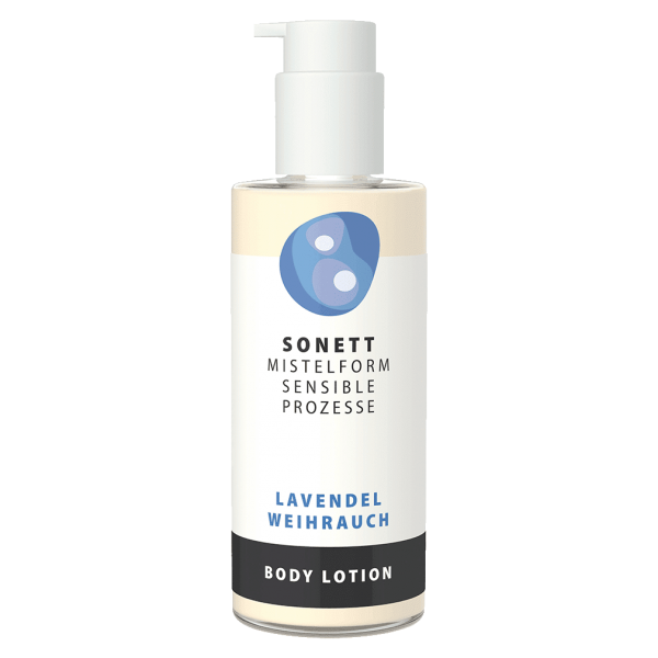 Sonett Body Lotion Lavendel-Weihrauch