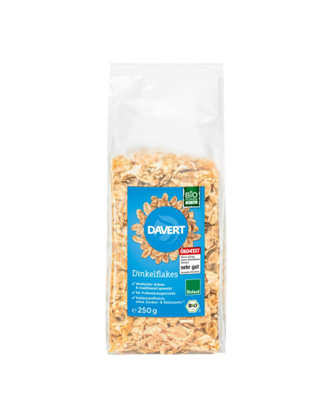 Davert Bio Dinkelflakes