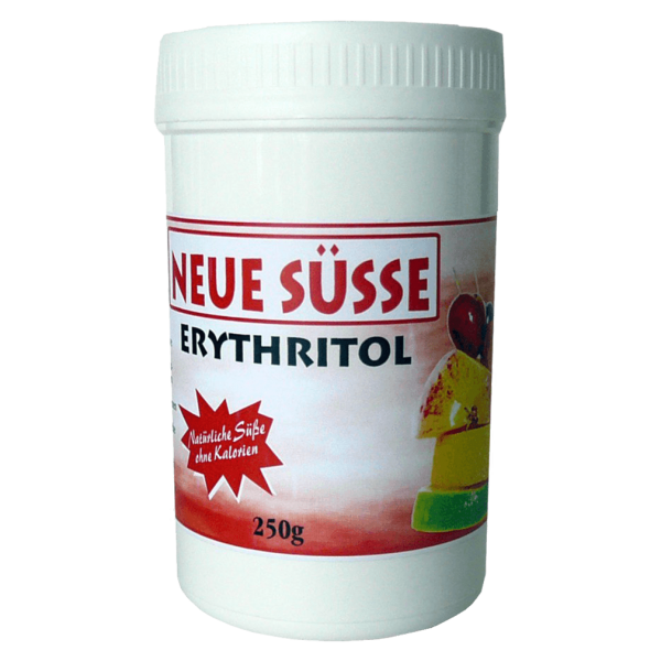 Gesund & Leben Neue Süsse Erythritol
