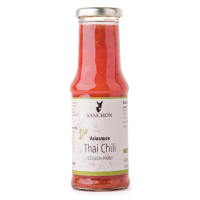 Sanchon Bio Asiasauce Thai Chili Sanchon Bio Asiasauce Thai Chili