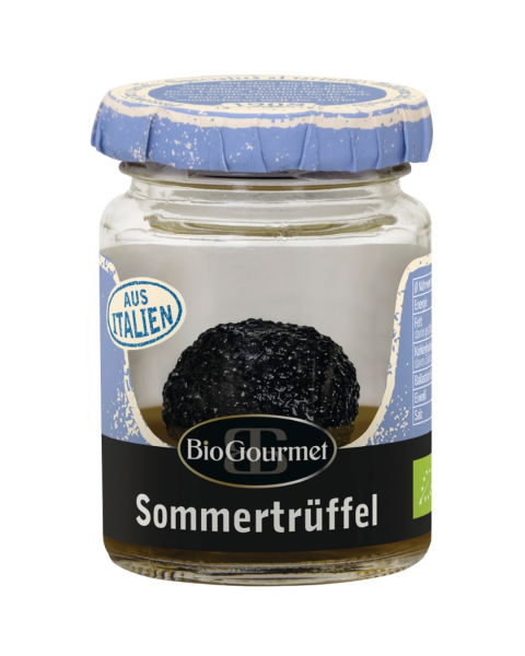 BioGourmet Bio Sommertrüffel, 18g