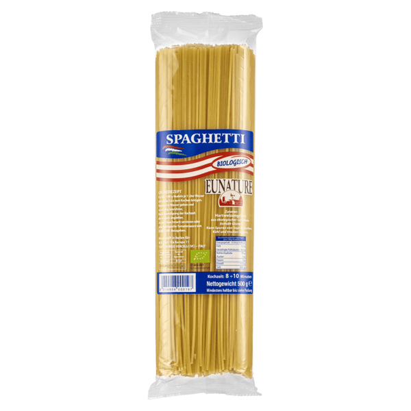 Eunature Bio Spaghetti