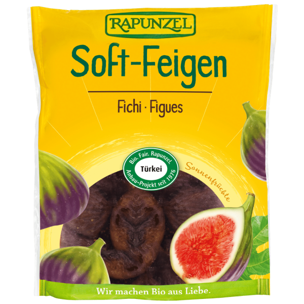 Rapunzel Bio Feigen Soft