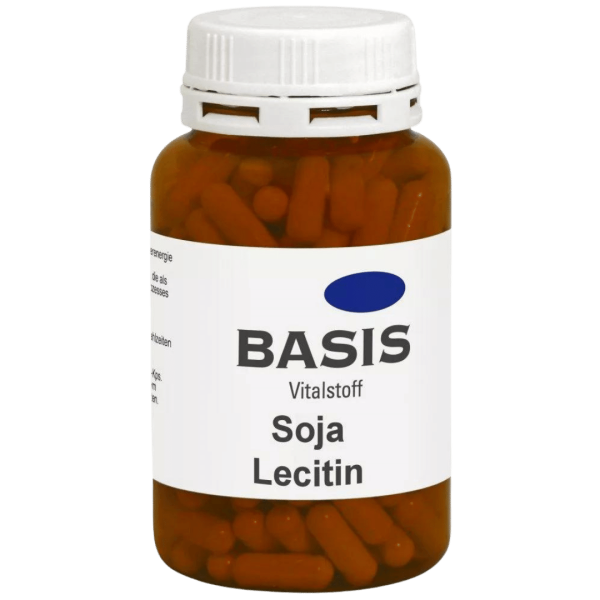BASIS Soja-Lecithin-Kapseln