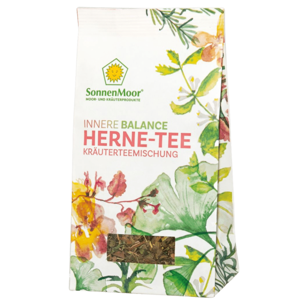 SonnenMoor Herne-Tee® - Kräutermischung 50 g