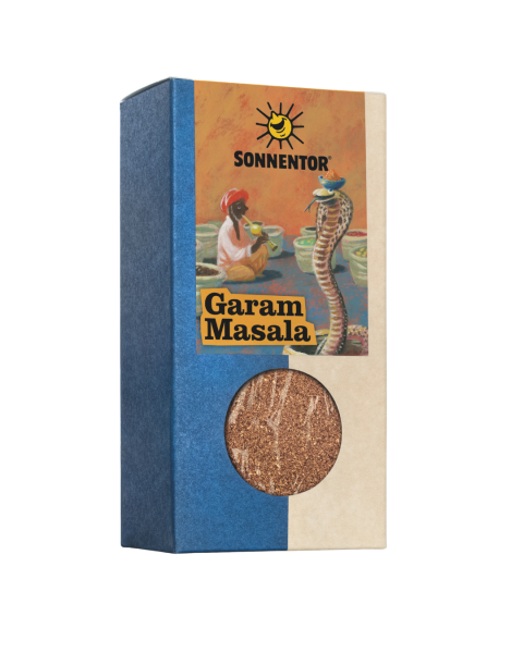 Sonnentor Bio Garam Masala Gewürz