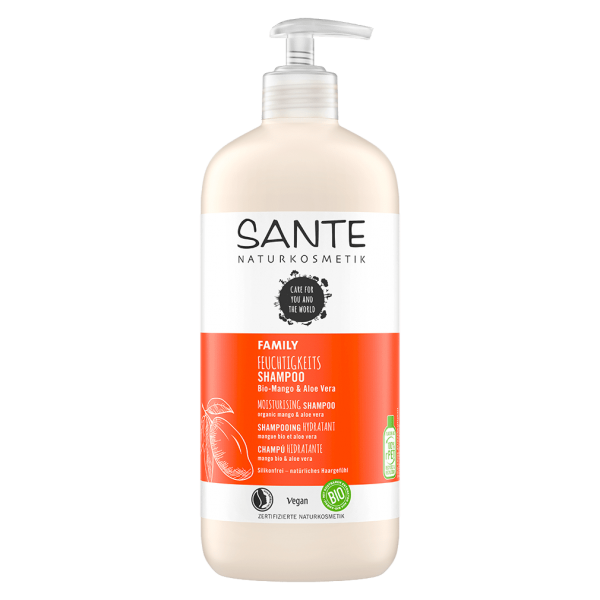Sante Naturkosmetik Intense Hydration Shampoo