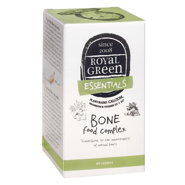 Royal Green  Knochennahrungs-Komplex, 60 Tabletten