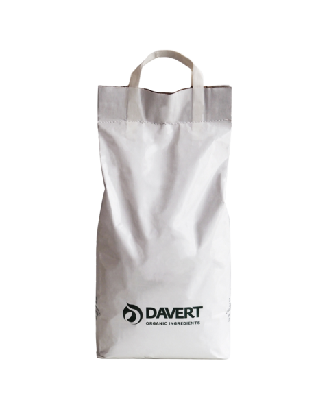 Davert Bio Mandelkerne ganz braun, 5 kg