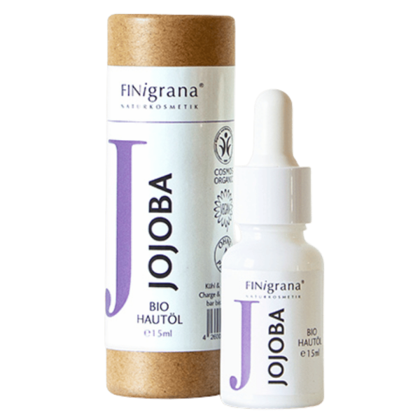 Finigrana Bio Jojoba-Hautöl