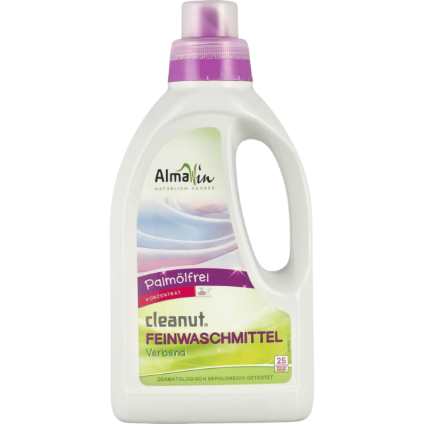AlmaWin Cleanut Waschmittel Palmölfrei, 750ml