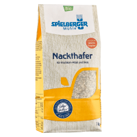 Spielberger Bio Nackthafer Spielberger Bio Nackthafer
