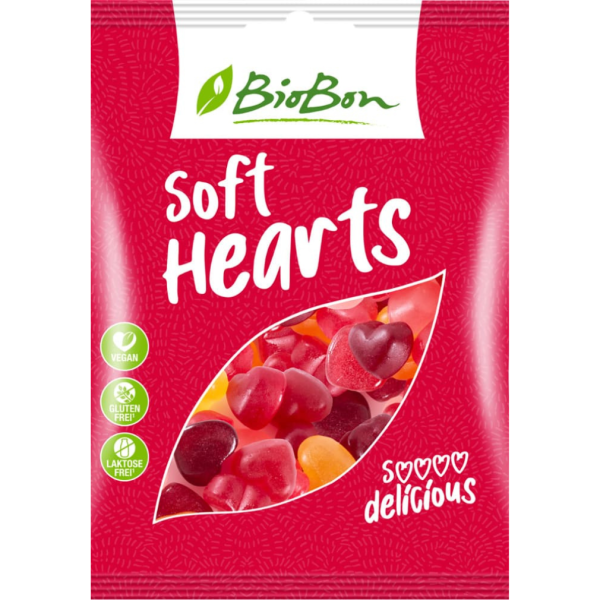 BioBon Bio Soft Hearts