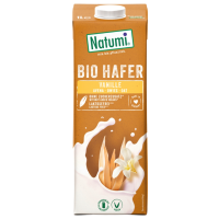 Natumi Bio Hafer Drink Vanille Natumi Bio Hafer Drink Vanille