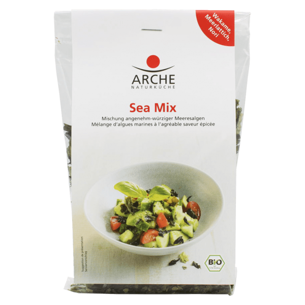 Arche Naturküche Bio Sea Mix