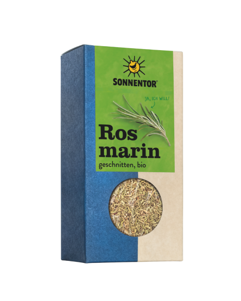 Sonnentor Bio Rosmarin geschnitten