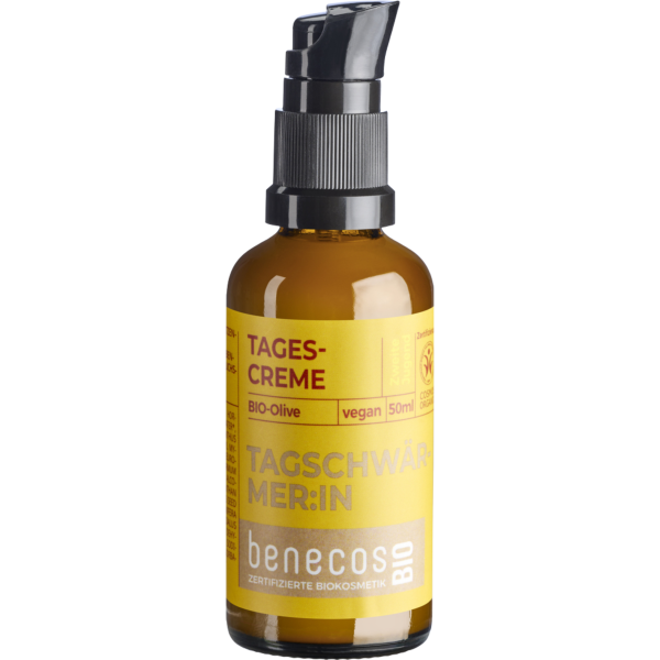 benecos Tagescreme Olive Tagschwärme