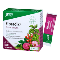 Salus Floradix Eisen Sticks Salus Floradix Eisen Sticks