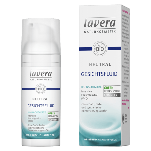 Lavera Neutral Gesichtsfluid