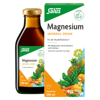 Salus Magnesium Mineral Drink Salus Magnesium Mineral Drink