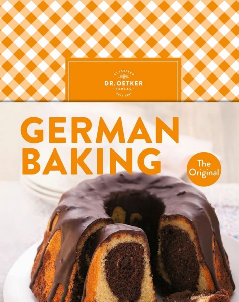 Dr. Oetker Verlag German Baking 2020