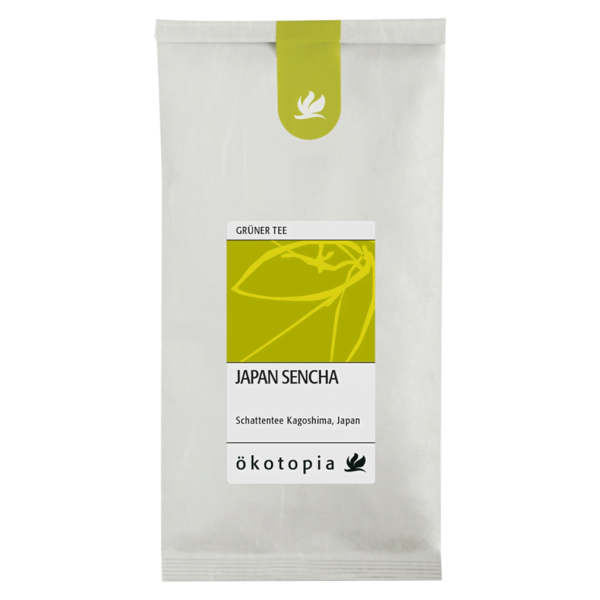 Ökotopia Bio Japan Sencha