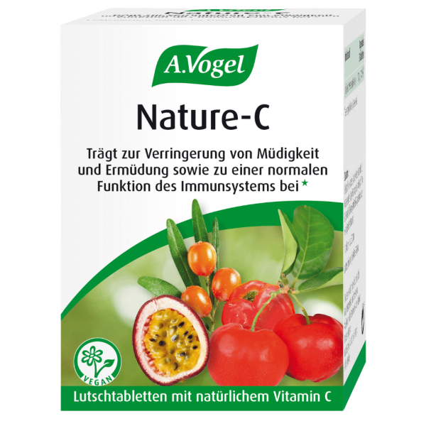 A. Vogel Nature-C Lutschtabletten