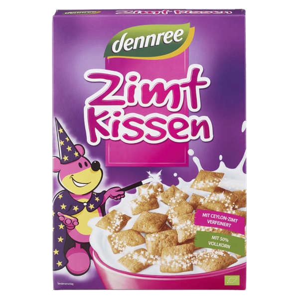 dennree Bio Zimt Kissen